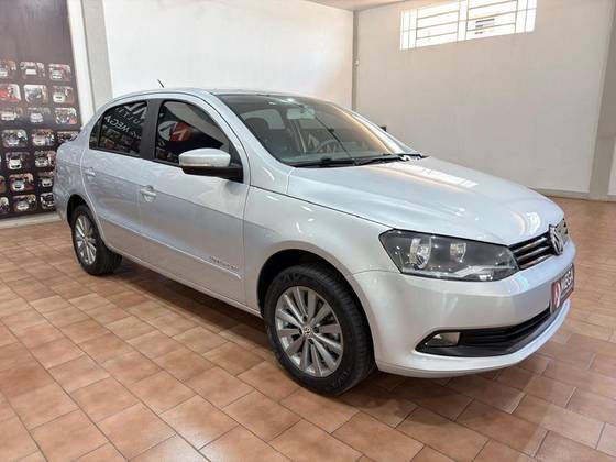 VOLKSWAGEN VOYAGE 1.0 MI 8V FLEX 4P MANUAL